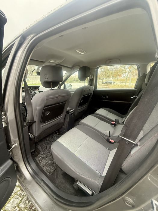 Renault scenic 1.5 dci