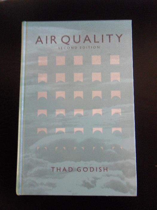 Air Quality - Thad Godish 2ª edição