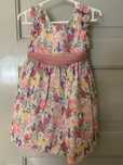 Vestido de menina bebe