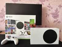 Ігрова приставка Microsoft Xbox Series S 512GB