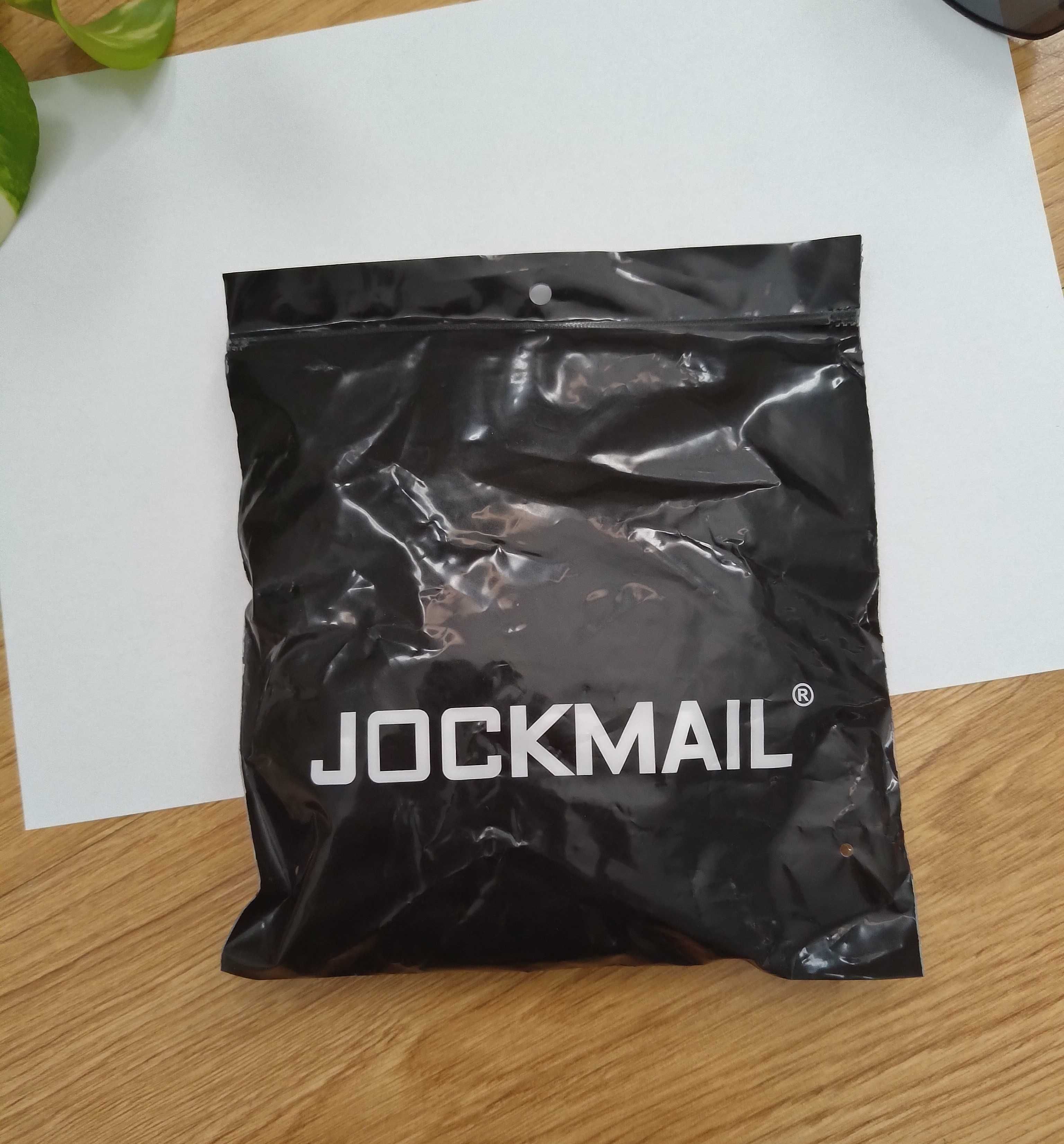 Sexowne majtki jockstrap męskie Jockmail XL