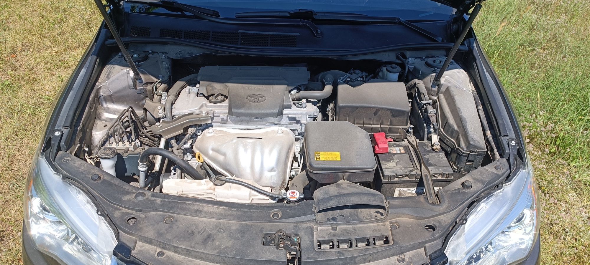 Toyota Camry 2.5 2016 р.