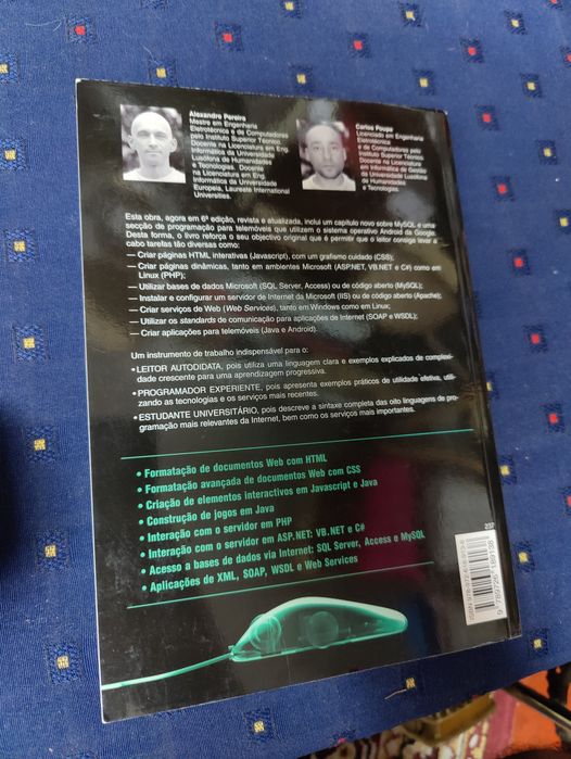 Linguagens Web - 6a Edição - Edições Sílabo