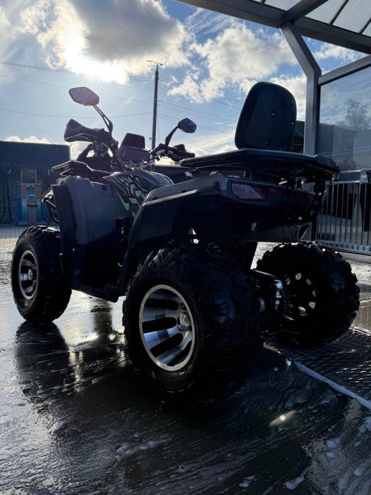 Квадроцикл Forte 200