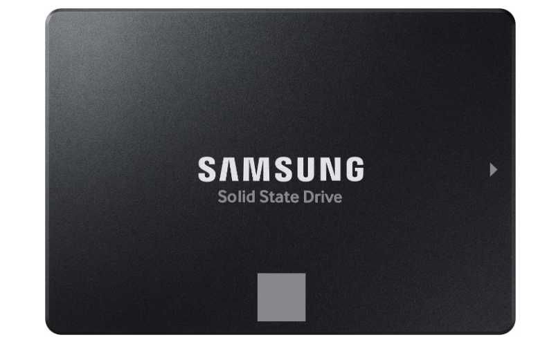 Новий SSD накопичувач 250Gb Samsung 870 EVO MZ-77E250