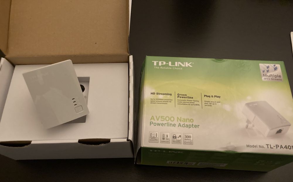 TP-LINK AV500 Nano