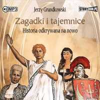 Zagadki I Tajemnice. Historia. Audiobook