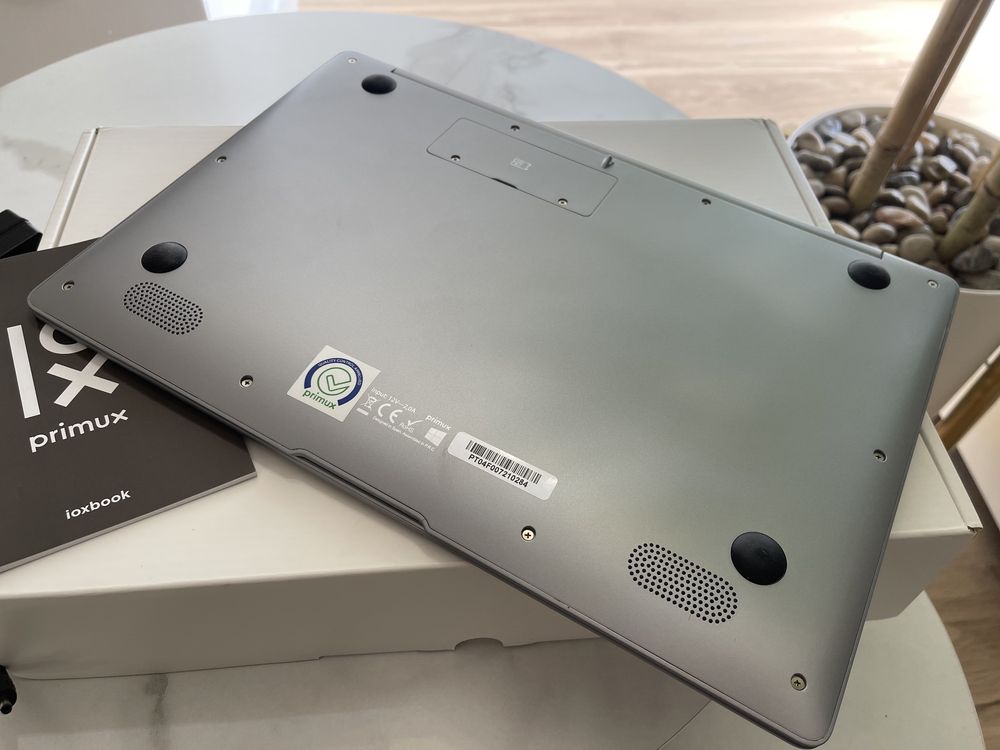 Computador Portátil Primux 4GB RAM 128Gb SSD Windows com GARANTIA