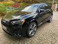 Audi Q3 S-LINE 45 Quattro 245KM automat skóra POLECAM!!!