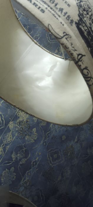 Абажур для підвісного світильника