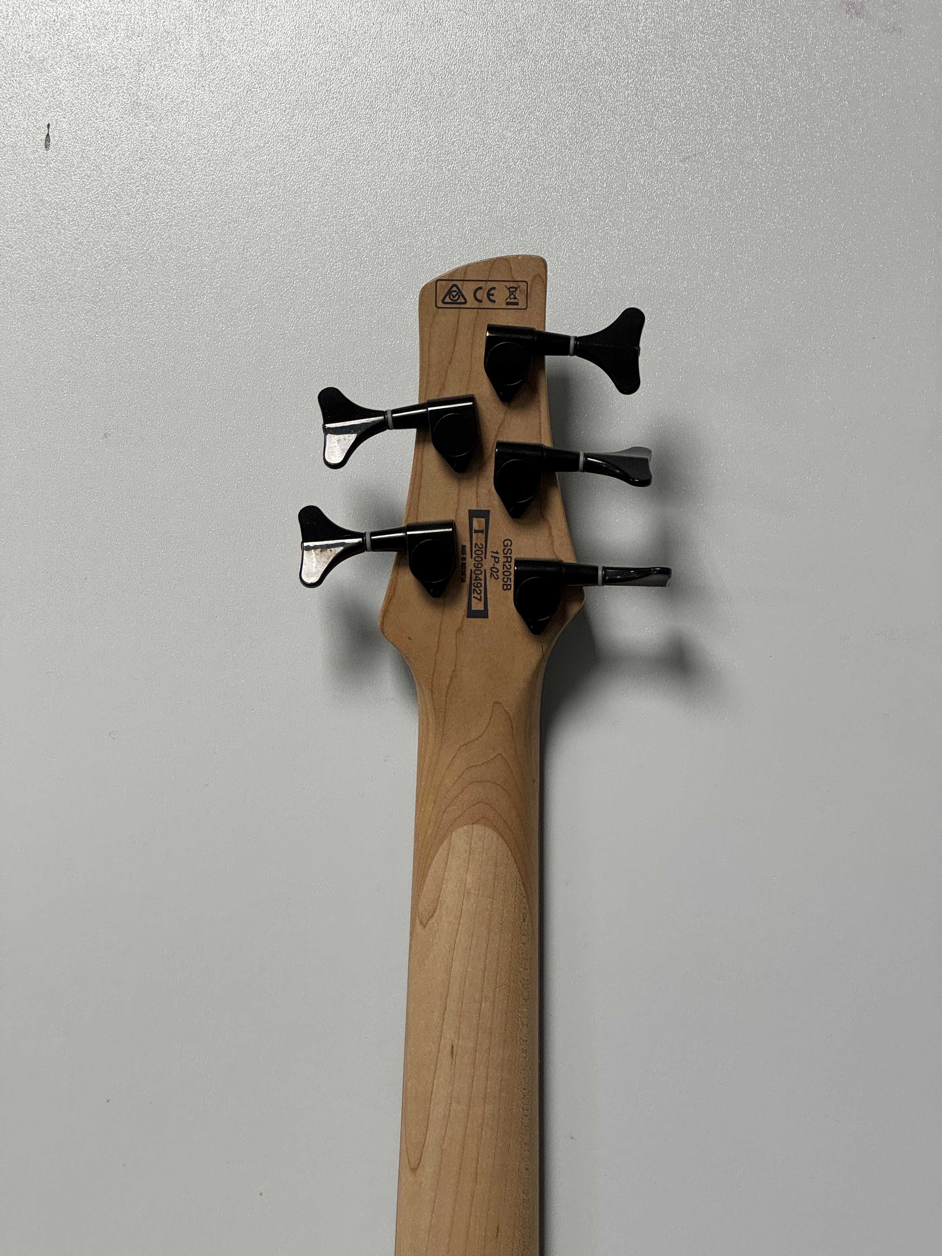 Gitara basowa Ibanez GIO GSR205 B +pokrowiec