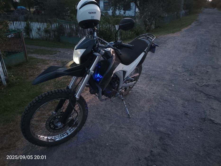 Продам loncin lx250