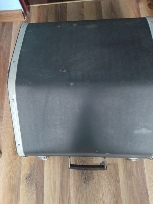 Akordeon z futerałem