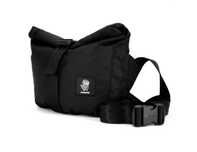 Torba kurierska Plecak na biodra Cyclo Travel Sling, Ballistic Black