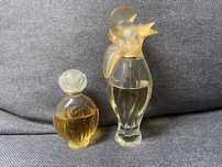 Zestaw klasycznych perfum Nina Ricci L’Air du Temps Yves Rocher Cléa
