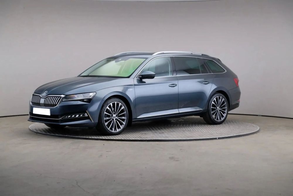 Skoda Superb Superb TDI 200 KM 4x4 L&K Business Oryginalny przebieg!!