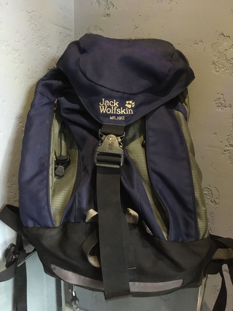 Jack Wolfskin Mr.Hike plecak trekkingowy