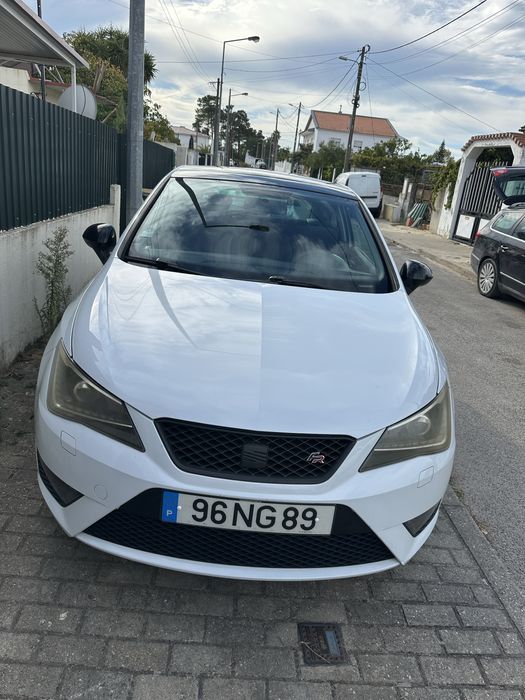 Seat ibiza 6J 143cv
