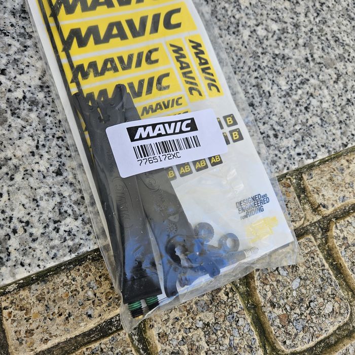 Rodas BTT Mavic Crossmax XLS 29 Microspline