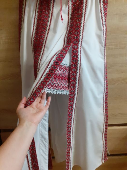 Костюм вишиванка