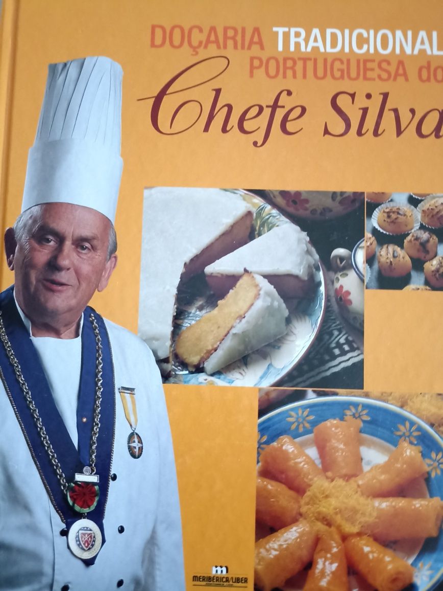 Livro Tradicional do Chefe Silva