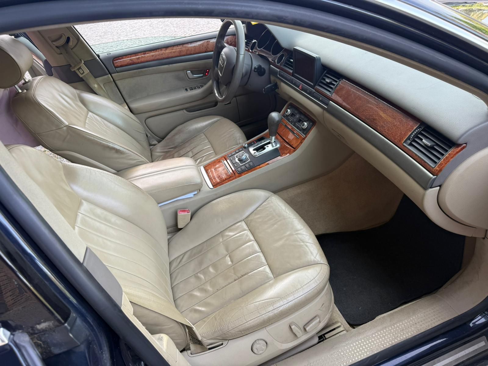 Audi a8 3.2 fsi impecável aceita retoma