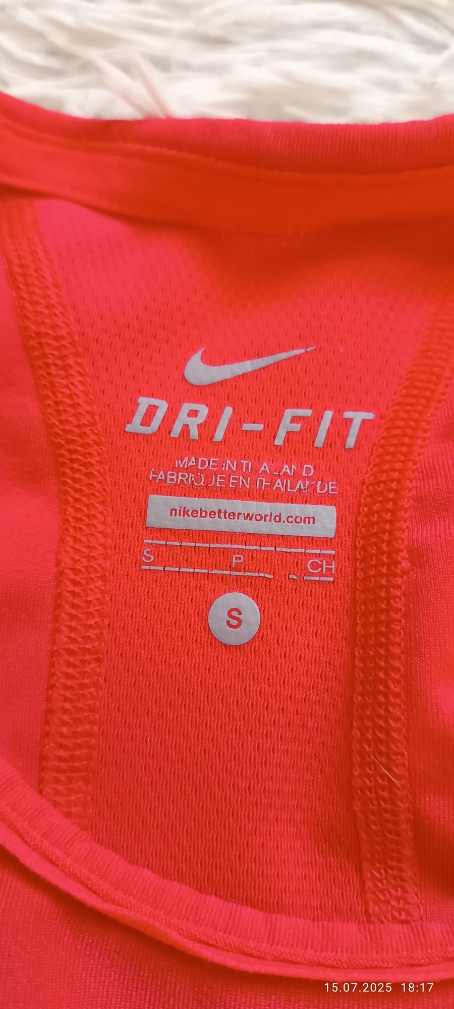 Nike t-shirt damski rozm S
