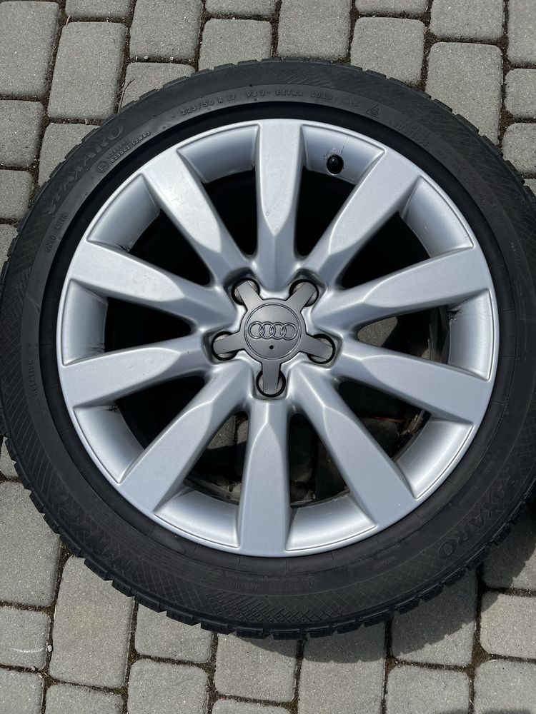 Alufelgi 5x112 17 cali Audi A4 A5 A6
