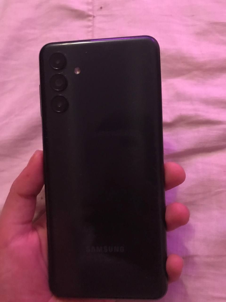 Телефон Gelaxy A04s