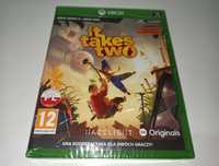 It Takes Two nowa w folii XBOX One/Series - Kooperacyjny majstersztyk