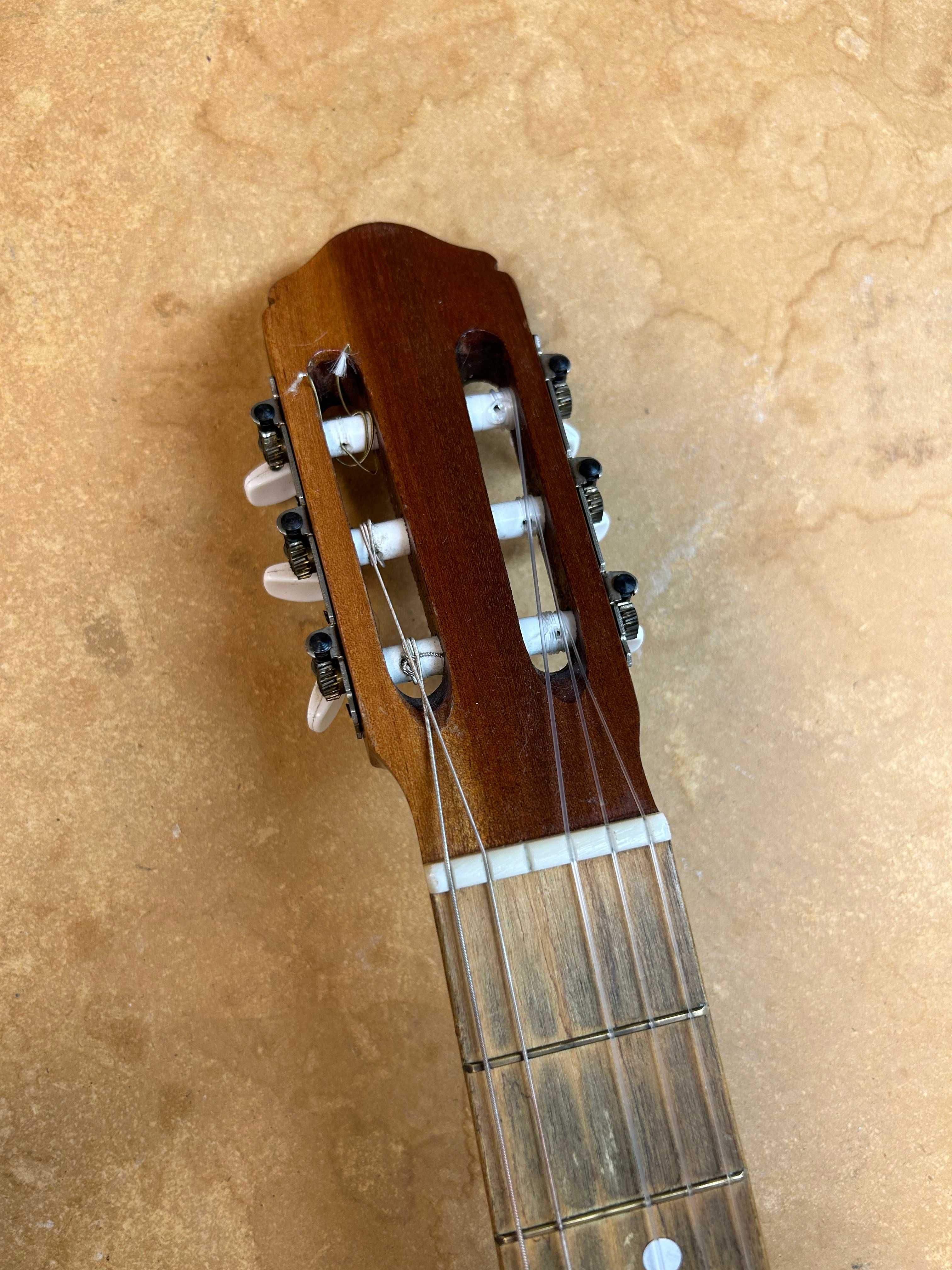 Guitarra Clássica Raimundo