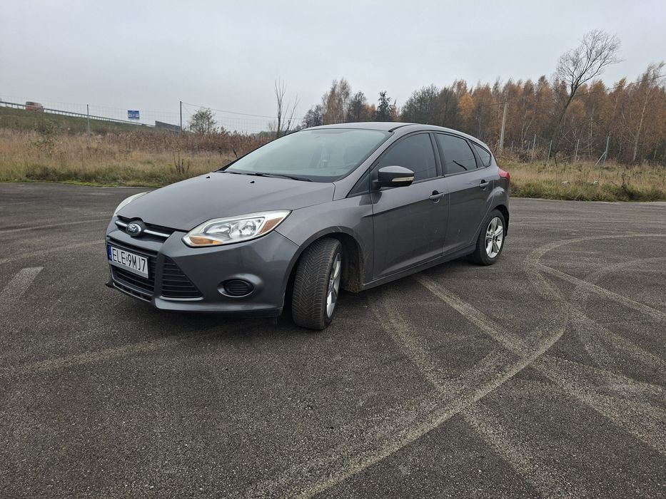 Ford Focus 2.0 automat