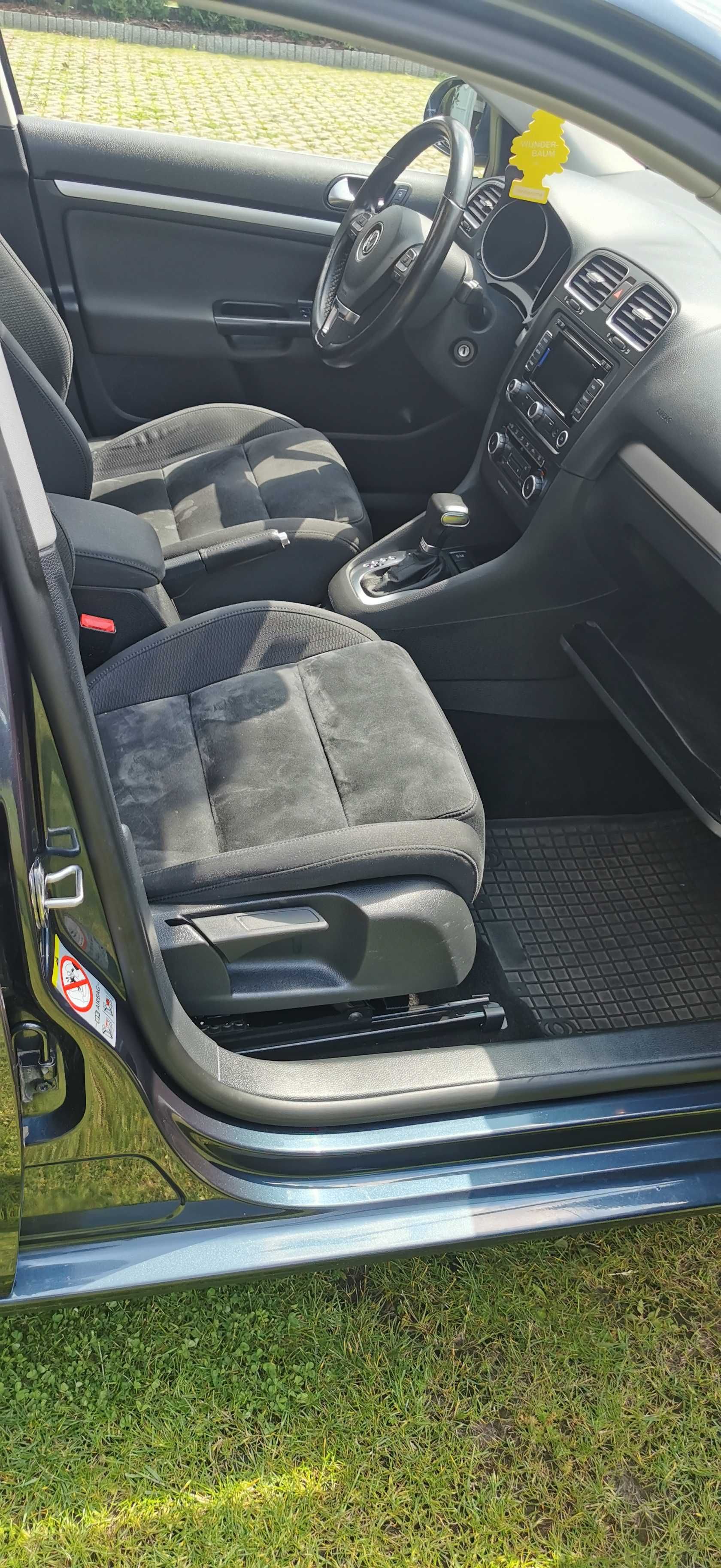 Golf VI bogato wyposażony 1.4 TSI