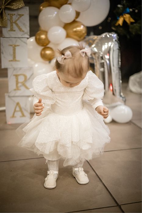 Сукня на 1 рік або новий рік 86 розмір