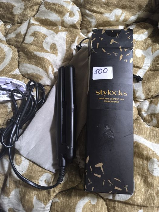 Міні вирівнювач stylocks