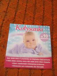 Kołysanki.Plyta CD.