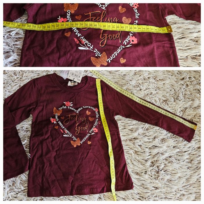 Реглан лонг лонгслів 5 6 7 футболка з довгим рукавом