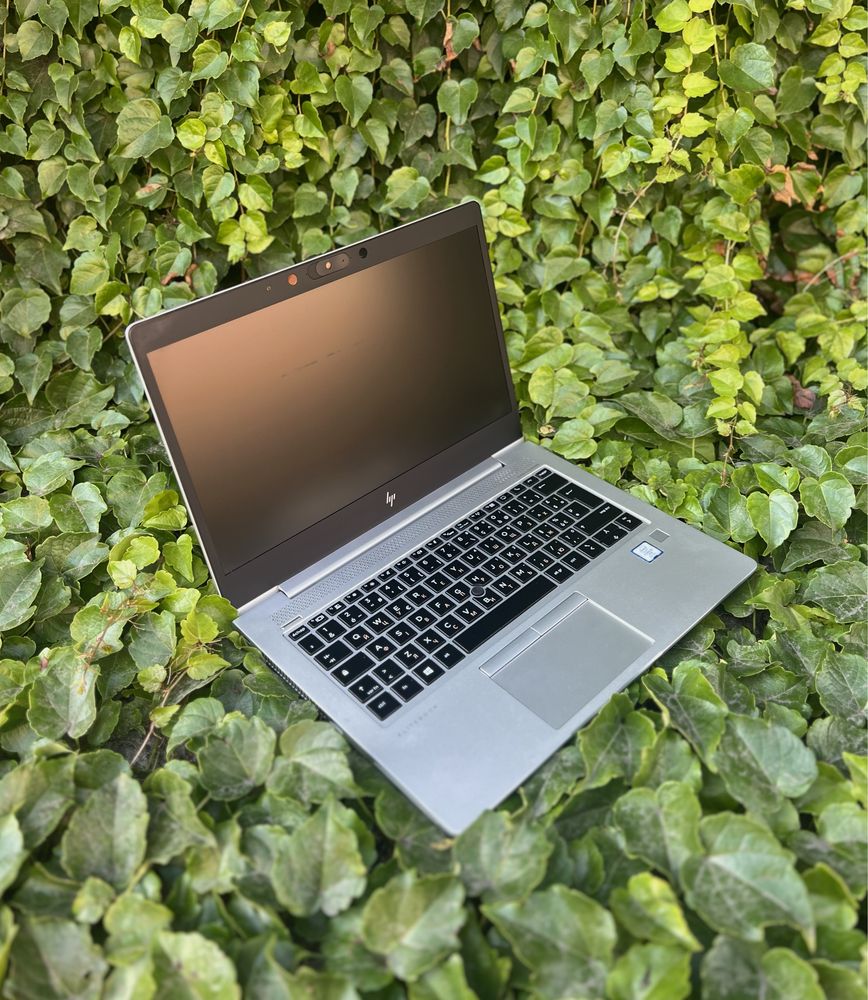 Ноутбук HP EliteBook 830 G6/i5-8365U/8GB/256GB/13.3" FHD IPS/Гарантія