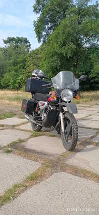 Мотоцикл Bajaj boxer 150X