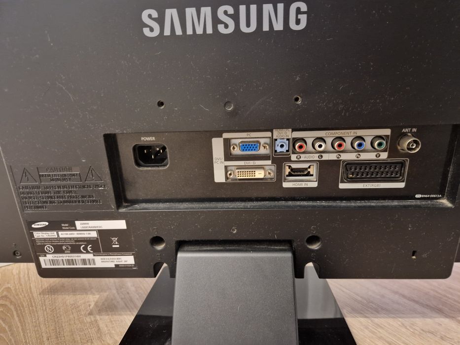 TV/Monitor Samsung Syncmaster 225mw