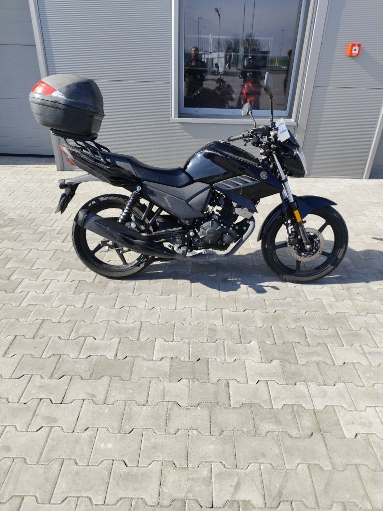 Yamaha ys 125 kat b 2020 rok