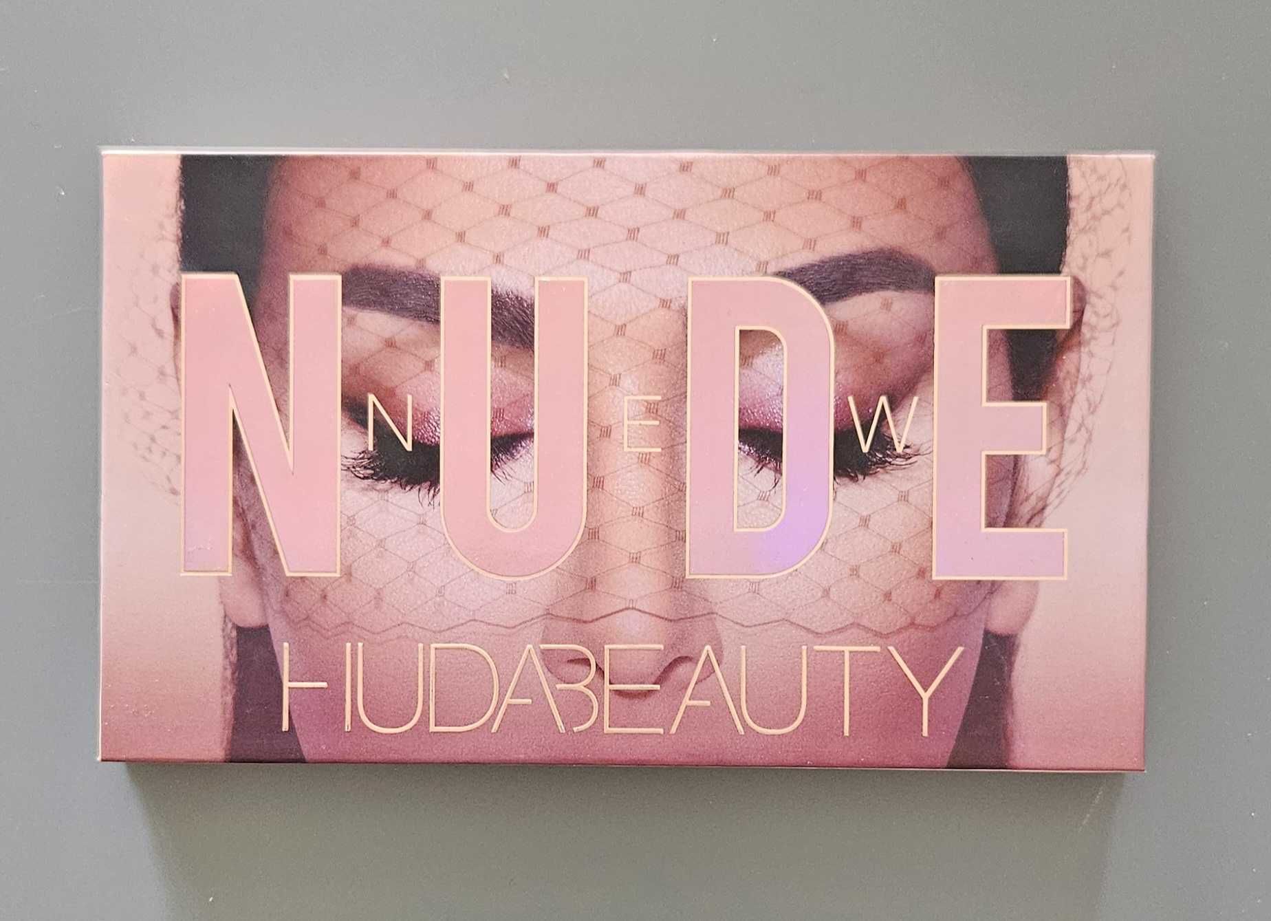 Huda Beauty The New Nude