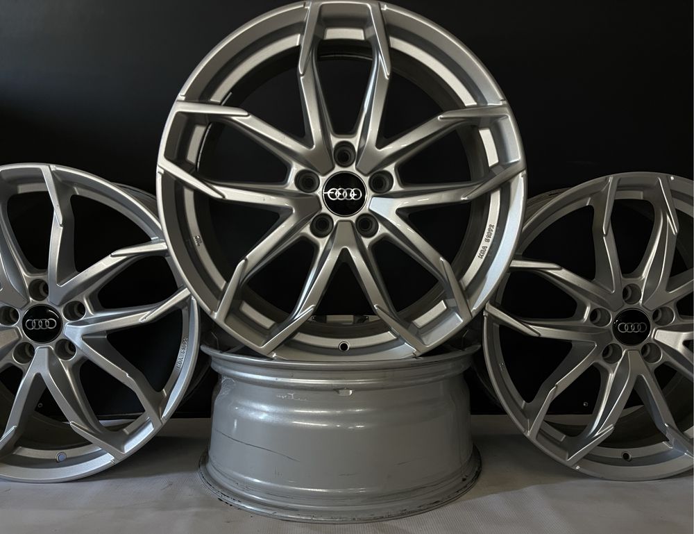 Диски R19 5x112 Et45 8J. Audi A4 A6 A8 VW Passat NMS Arteon ID4 ID6