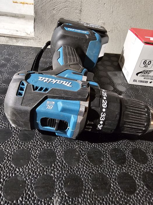 wiertarko wkrętarka akumulatorowa Makita 18V DDF487