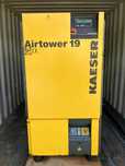 Sprężarka śrubowa Kaeser Airtower SK 19 kompresor + osuszacz 11 kW