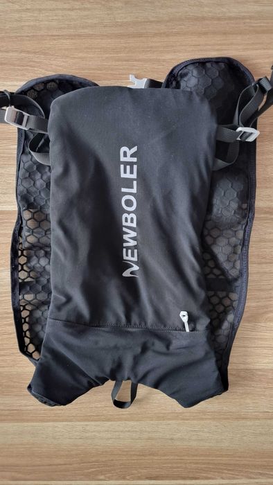 Plecak kamizelka do biegania NEWBOLER outdoor trail ultralekka