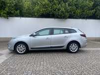 Renault Mégane Sport Tourer 1.5 dCi Dynamique