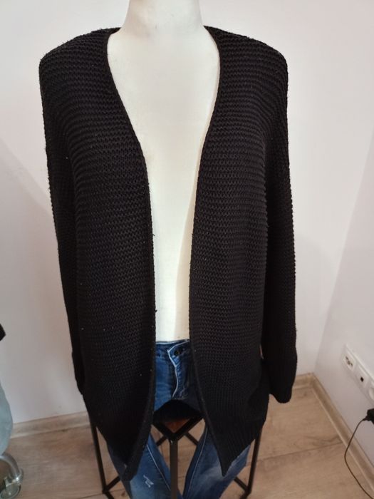 Kardigan damski.