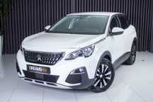 Peugeot 3008 PureTech 130 Stop & Start GPF EAT8 Active
