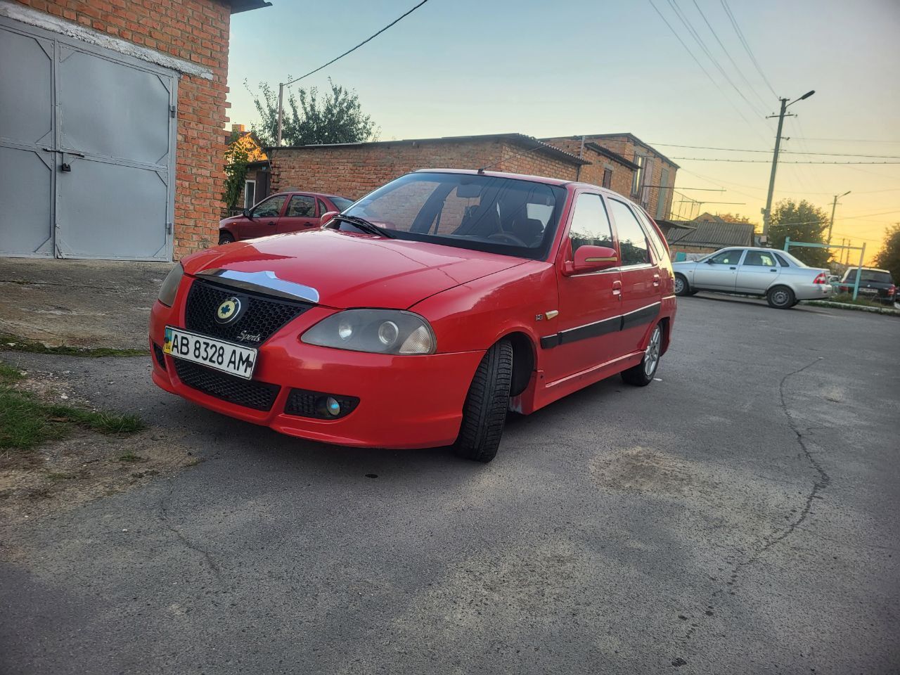 Продам авто SMA R 80 ,в задовільному стані.